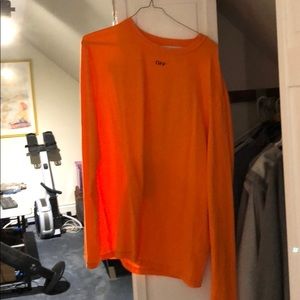 Off white vlone (RARE) Size L
